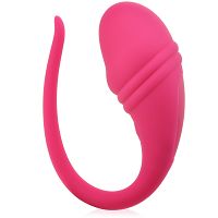 Wibrujące jajko stymulujące sterowane aplikacją - 9 funkcji - 72566182 - 3