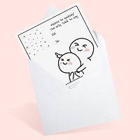 Zabawna Kartka Okolicznościowa 12 - 76183509 - 2