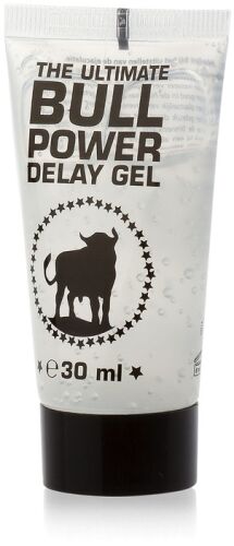 Bull power delay gel - rewelacyjnie opóźnia wytrysk!!