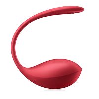 Satisfyer wibrujące jajeczko sterowane aplikacją - 77203851 - 5