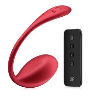 Satisfyer wibrujące jajeczko sterowane aplikacją - 77203851 - 2