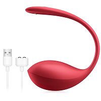 Satisfyer wibrujące jajeczko sterowane aplikacją - 77203851 - 6