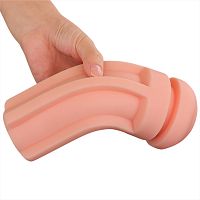 Mięciutka realistyczna pochwa w puszce Blond Ale masturbator - 73561564 - 9