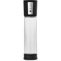 Automatyczna pompka do penisa, 3 poziomy zasysania, mocna erekcja, trening powiększający - 79626619 - 2