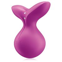 Satisfyer Viva La Vulva masażer łechtaczki dla kobiet  - 71530204 - 5