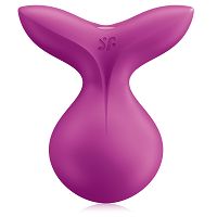 Satisfyer Viva La Vulva masażer łechtaczki dla kobiet  - 71530204 - 6