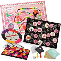 Sexplozja - zestaw 3 gier erotycznych 18+ - gra wstępna, smaki miłości, gra w pozycje - 71957567 - 2