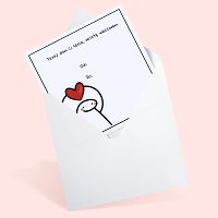 Zabawna Kartka Okolicznościowa 08 - 76575124 - 2