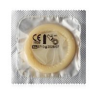 Prezerwatywa świecąca w ciemności EXS GLOWING - 75622197 - 4