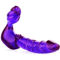 Samonośny strap-on dodatkowy penetrator dla par - 79266879 - 2