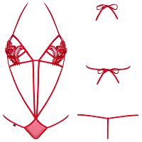 Obsessive seksowne body erotyczne Luiza - 78305472 - 4