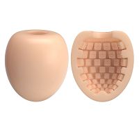 Dyskretny kieszonkowy masturbator męski w kształcie beczki - 77843922 - 2