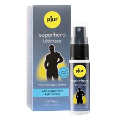 Pjur Superhero Ultimate spray na przedłużenie stosunku 20 ml - 74941766