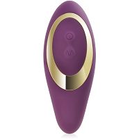 Samonośny wibrator penetrator cipki z funkcją ssania intensywny masturbator dla niej - 79471312 - 5