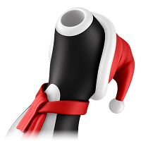 Satisfyer Penguin  masażer świąteczny pingwin do bezdotykowej stymulacji łechtaczki - 78373025 - 3