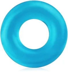 Żelowy pierścień na penisa elastyczny ring – 72757751