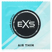 Prezerwatywy wyjątkowo cienkie EXS AIR THIN 12 szt. - 78872629 - 4