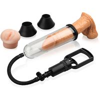 Pompka erekcyjna z pochwą i kompletem 3 uszczelek lbb 009033 - 2