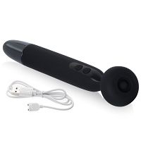 Dwustronny wibrator masażer ciała dla kobiet 36 funkcji - 74313328 - 4