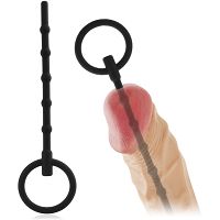 Elastyczny, giętki dilator z wypustkami, masaż cewki moczowej - 75478945 - 4