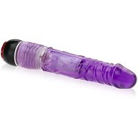 Wibrator z wypustkami stymulującymi wejście do pochwy - 52215250 - 2