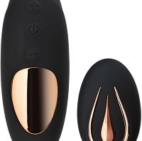 Masażer prostaty wibrator analny 12 sex funkcji + pilot - 76373262 - 3