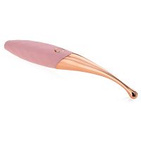 Punktowy wibrator - 36 funkcji - masażer łechtaczki i innych punktów erogennych - 74903083 - 2