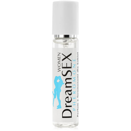 Perfumy z feromonami dla kobiet - dreamsex blue - 15 ml - 78821999