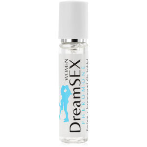 Perfumy z feromonami dla kobiet - dreamsex blue - 15 ml - 78821999