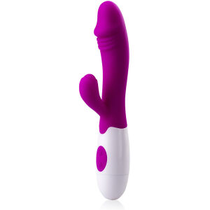 Wibrator 30 funkcji - pretty love snappy -  lbb 014173