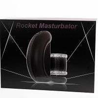 Automatyczny masturbator męski Rocket 10 opcji - 73556646 - 3