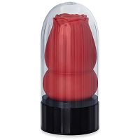 Podgrzewany masturbator dla mężczyzn sztuczna pochwa róża - 75528707 - 5