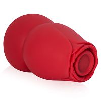 Podgrzewany masturbator dla mężczyzn sztuczna pochwa róża - 75528707 - 6