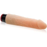 Naturalny giętki duży wibrator - 59783248 - 2