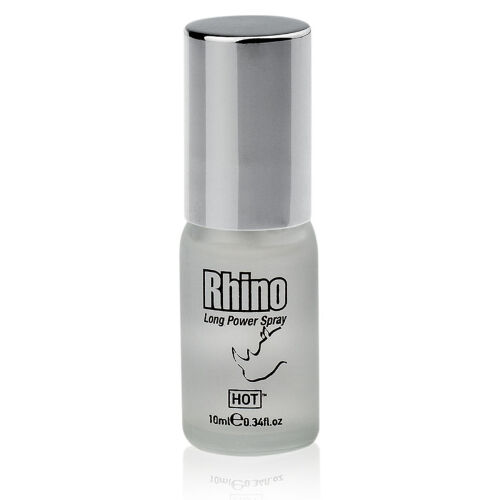 Rhino long power spray 10ml - opóźnia wytrysk 7500044202