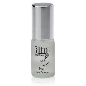 Rhino long power spray 10ml - opóźnia wytrysk 7500044202