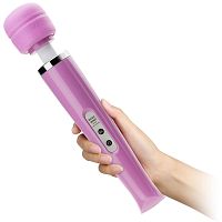 Masażer intymny całego ciała 10 prog. Magiczna sex różdżka ładowarka – 74382836 - 2