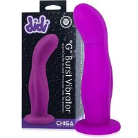 Realistyczny wibrator stymulacja punktu G 9 funkcji 18 cm - 75084751 - 7