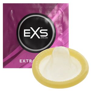 Prezerwatywa supermocna ochrona EXS EXTRA THICK- 75722776