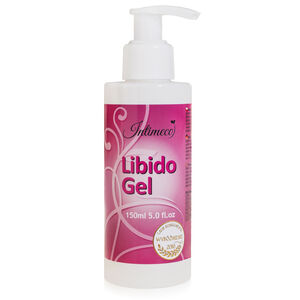 Intimeco „libido gel” 150ml – żel nawilżający zwiększający doznania u kobiet – int 1024