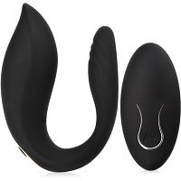 Wibrator dla par masażer wibrujące jajko sterowane pilotem - 10 sex funkcji - 77721187 - 2