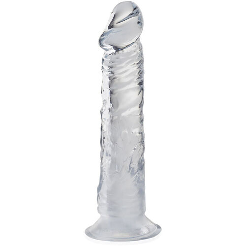 Dildo na przyssawce realistyczny penis penetrator szparek - 75845712