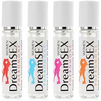 Perfumy z feromonami dla kobiet - dreamsex red - 15 ml - 77318099 - 2