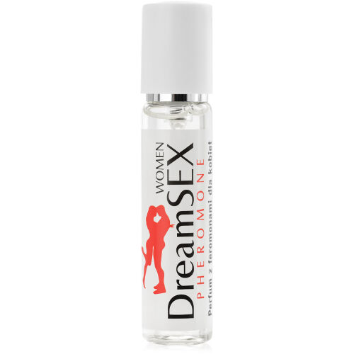 Perfumy z feromonami dla kobiet - dreamsex red - 15 ml - 77318099