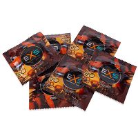 Prezerwatywa o smaku coli EXS COLA - 79665423 - 3