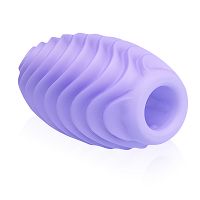 Fioletowy dyskretny masturbator męski jajko sztuczna pochwa -77745732 - 3