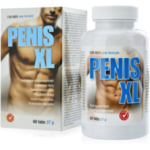 Suplement diety penis xl – tabletki wspomagające ukrwienie penisa i erekcję – 76711393