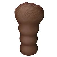 Alien's Pie brązowa sztuczna pochwa masturbator męski - 70015234 - 2