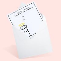 Zabawna Kartka Okolicznościowa 07 - 76913937 - 2