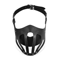 Maska na usta do kneblowania BDSM - 72875417 - 2